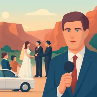 Fiscalía investiga uso de permiso falso y posible delito ambiental en boda en Quebrada de las Conchas, Cafayate