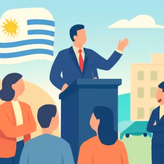 Uruguay lanzó el Plan Nacional de Seguridad Pública con siete ejes estratégicos