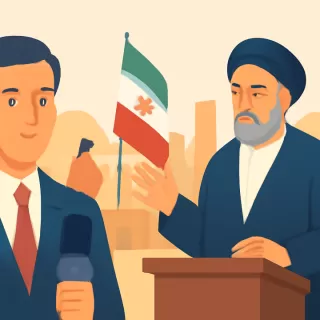 Juan Venturino analiza la escalada del conflicto en Medio Oriente y la postura de Irán