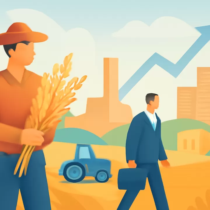 La economía argentina mejoró en enero pero persiste la disparidad sectorial