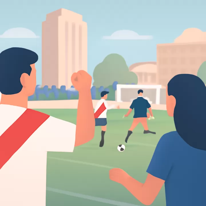 La Liga Profesional confirmó la fecha del Superclásico River vs. Boca y la agenda final del Torneo Apertura