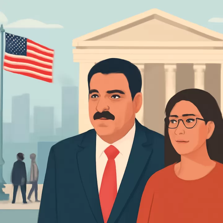 Nicolás Maduro comparece por segunda vez ante un juez en Nueva York acusado de narcoterrorismo