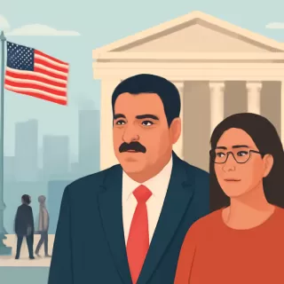 Nicolás Maduro comparece por segunda vez ante un juez en Nueva York acusado de narcoterrorismo