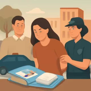 Detienen en Salta a una prófuga que traficaba cocaína oculta en libros infantiles