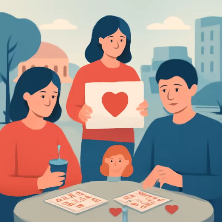 Mate bingo solidario en Comodoro Rivadavia para apoyar a Brisa, niña con linfoma