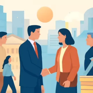 Comercio acuerda aumento salarial escalonado para 1,2 millones de empleados