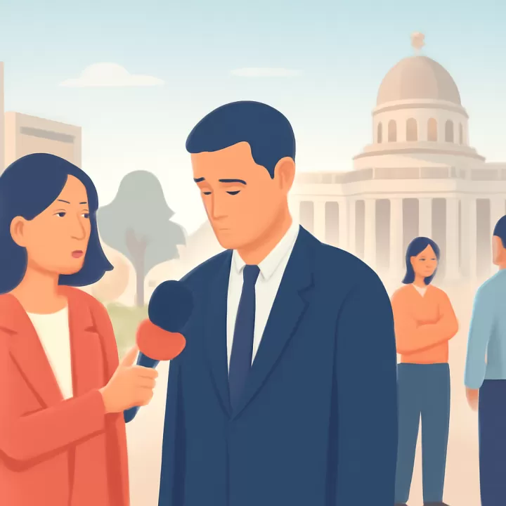 Renuncia del ministro de Hacienda de Corrientes tras controversia por descuentos a docentes