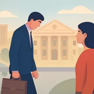 Renunció un funcionario de San Luis tras ser imputado por presunta corrupción