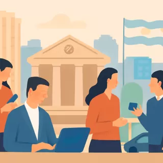 Los bancos argentinos planean habilitar compras mediante ChatGPT con la billetera virtual MODO