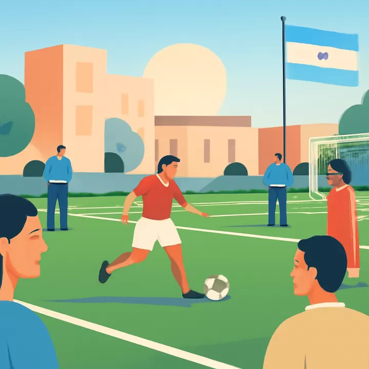 Eclipse inaugura nueva cancha en General Villegas y avanza en su crecimiento deportivo y social