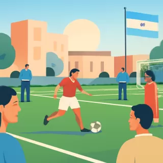 Eclipse inaugura nueva cancha en General Villegas y avanza en su crecimiento deportivo y social