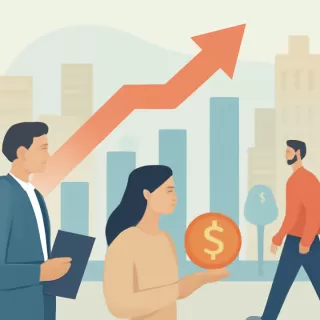 EMAE alcanza récord en enero de 2026 mientras consumo masivo se estanca en Argentina