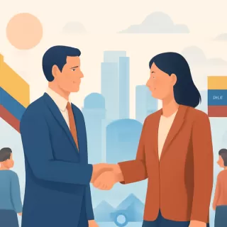 Fiscalía colombiana solicitará cooperación a Venezuela para capturar guerrilleros vinculados al magnicidio de Miguel Uribe Turbay