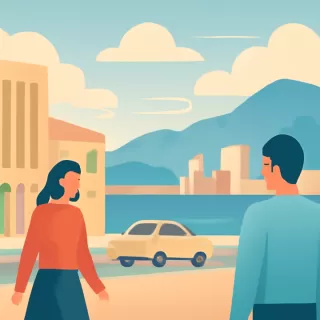 Pronóstico del SMN: máxima de 22°C hoy en Comodoro Rivadavia y Rada Tilly