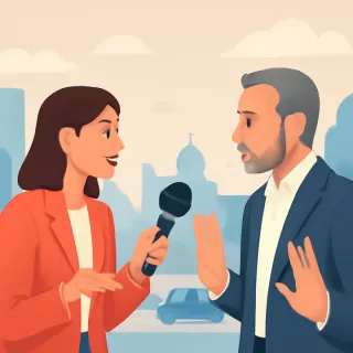 Áspero cruce al aire entre Lilia Lemoine y Luis Majul por el caso Adorni en LN+