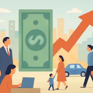 Bonar 2028 como indicador del riesgo electoral y la defensa de Manuel Adorni en el Gobierno libertario