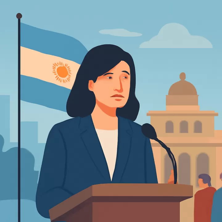 Miriam Fernández protagoniza el video oficial por los 50 años del Golpe de Estado