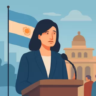 Miriam Fernández protagoniza el video oficial por los 50 años del Golpe de Estado