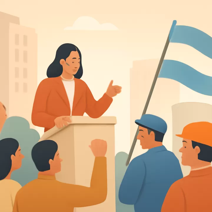 Tensión laboral en Santa Cruz y Tierra del Fuego por falta de paritarias y reclamos gremiales