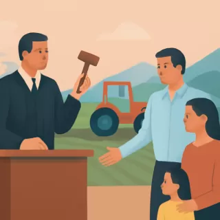 Juez levanta inhibición de bienes a empresario brasileño acusado de hurto de energía en San Juan