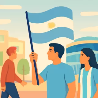 Argentina jugará un amistoso contra Mauritania en La Bombonera el 27 de marzo