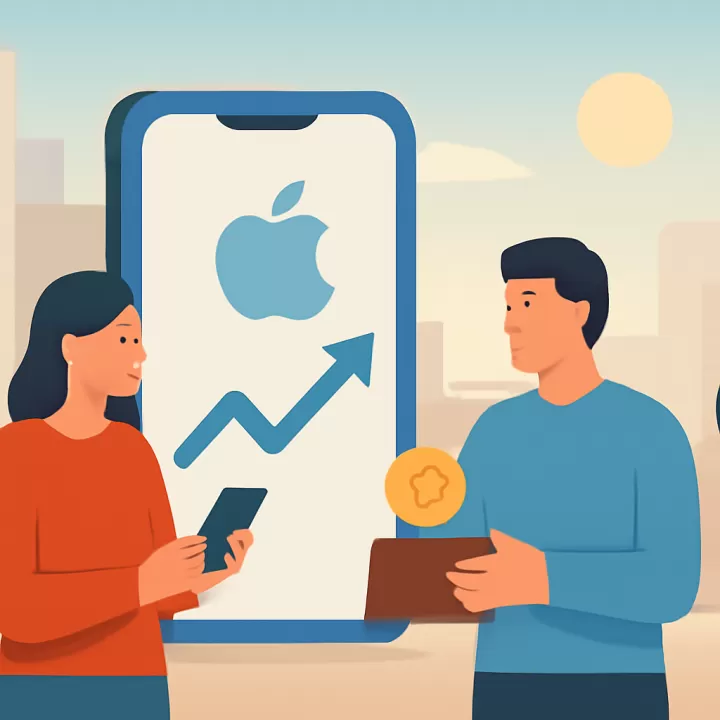 Apple anuncia aumento de precios y se recomienda comprar iPhone antes de la suba en Argentina
