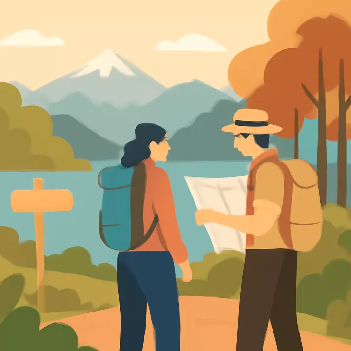 Reabren el Registro de Trekking y el sendero del Bosque de Arrayanes en Península Quetrihué