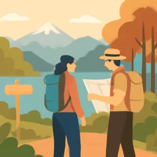 Reabren el Registro de Trekking y el sendero del Bosque de Arrayanes en Península Quetrihué