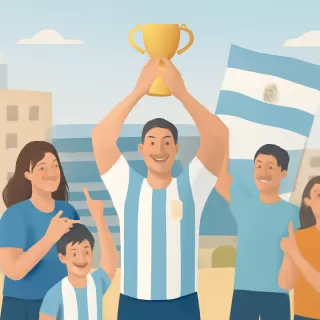 Argentina se consagró campeón del primer Mundial de Maxibásquet +45 en Grecia