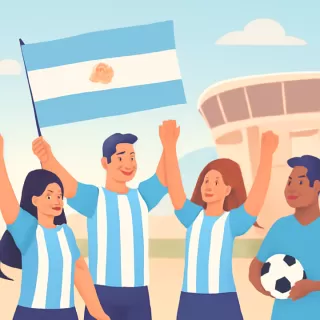Argentina derrotó a Suiza y se clasificó a semifinales del Mundial 2026