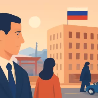 Rusia utiliza un edificio en Tokio para operaciones de espionaje tecnológico contra Ucrania