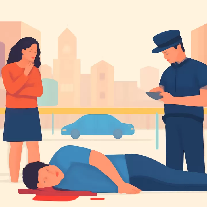 Homicidio en San Francisco: víctima con antecedentes penales fue asesinada en el centro durante festejos