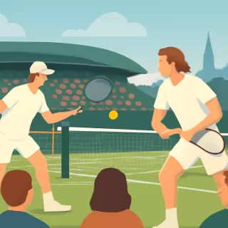 Jannik Sinner y Alexander Zverev se enfrentan en la final de Wimbledon 2026