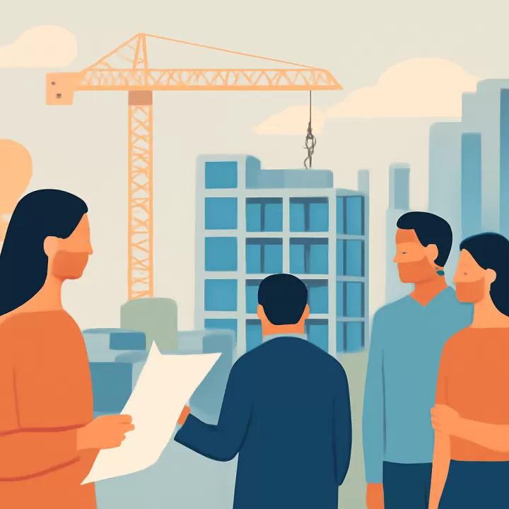 Factores que explican la paralización de la construcción privada en Argentina