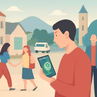 El Bolsón habilita línea de WhatsApp para reclamos y sugerencias vecinales