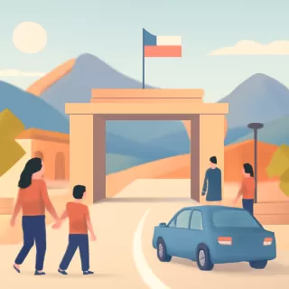 Reabren el paso internacional de Sico entre Salta y Chile