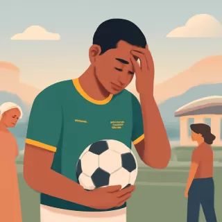 Jayden Adams enfrentó una pérdida familiar antes de morir durante el Mundial 2026