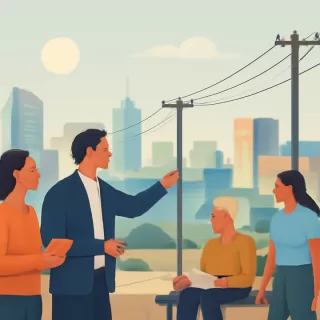 Provincia de Buenos Aires asignará más de $10.500 millones para consumos eléctricos en barrios populares en 2024