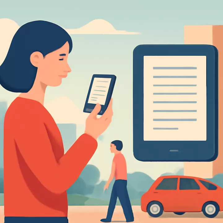 Mini eReaders: la nueva tendencia en libros electrónicos y sus precios en Argentina