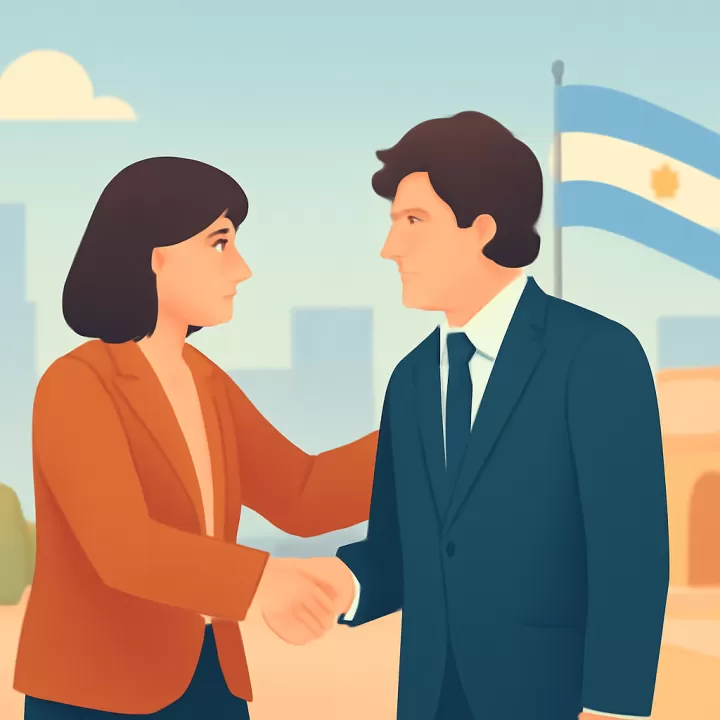 Patricia Bullrich apoya la reelección de Javier Milei y minimiza diferencias políticas