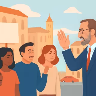 Repudian declaraciones racistas del expresidente español Mariano Rajoy