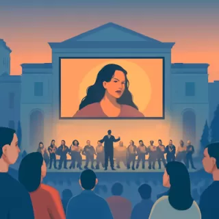 Concierto sinfónico homenajea a Rosalía en la Universidad Nacional de Córdoba
