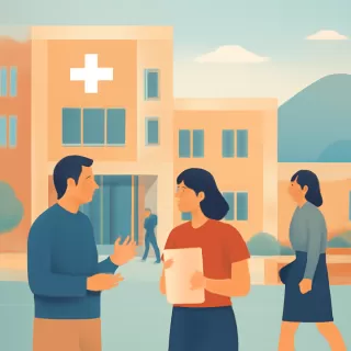 Hospital San Bernardo iniciará reclamo judicial por deuda millonaria a obras sociales