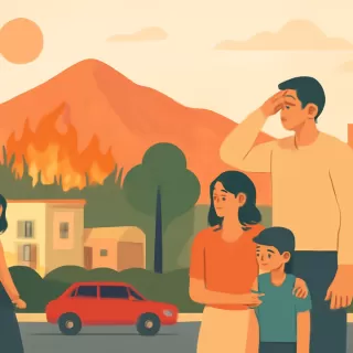 Salta presenta alto riesgo de incendios forestales por condiciones climáticas