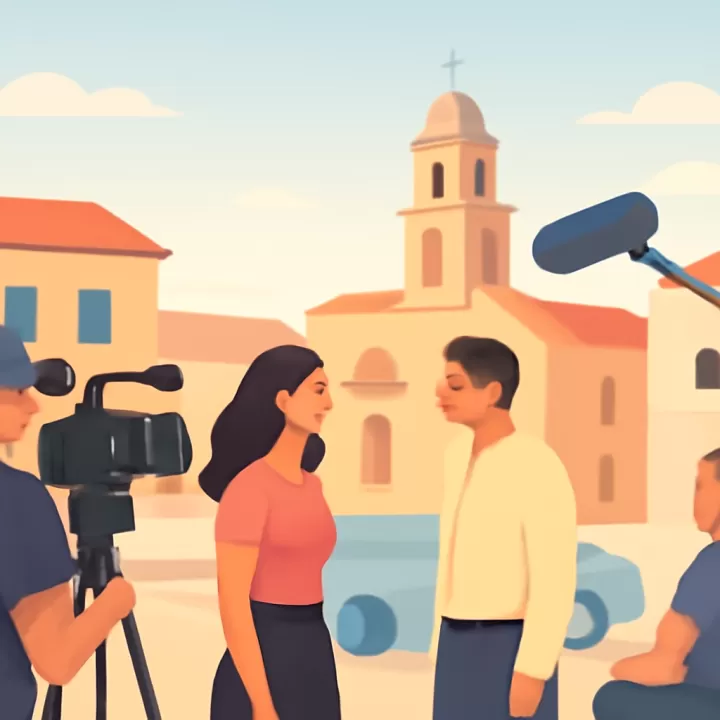 Se filma en Alta Gracia la película "Las Malas", basada en la novela de Camila Sosa Villada