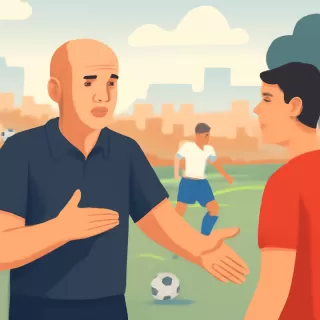 El entrenador de Egipto aclaró el gesto hecho durante el partido contra Argentina en el Mundial 2026