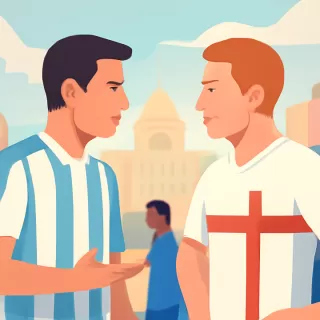 Argentina e Inglaterra se preparan para la semifinal del Mundial 2026 con declaraciones entre respeto y provocación