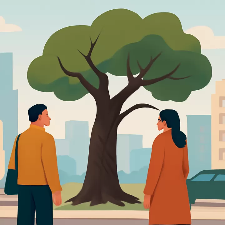 Interpretación del proverbio japonés sobre prudencia y constancia: “El árbol que crece demasiado rápido se quiebra con la primera tormenta”