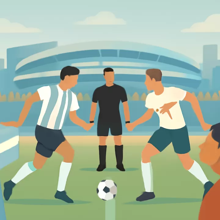 Argentina e Inglaterra se enfrentan en semifinales del Mundial 2026 en Atlanta