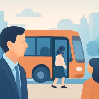 Gobierno aumenta subsidios a colectivos para evitar paros en Buenos Aires